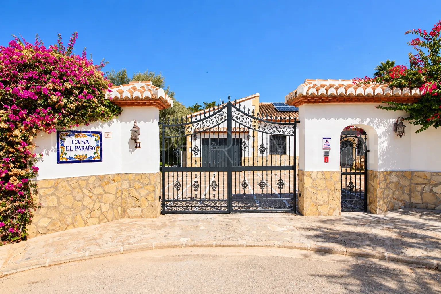 Villa in Jávea for sale