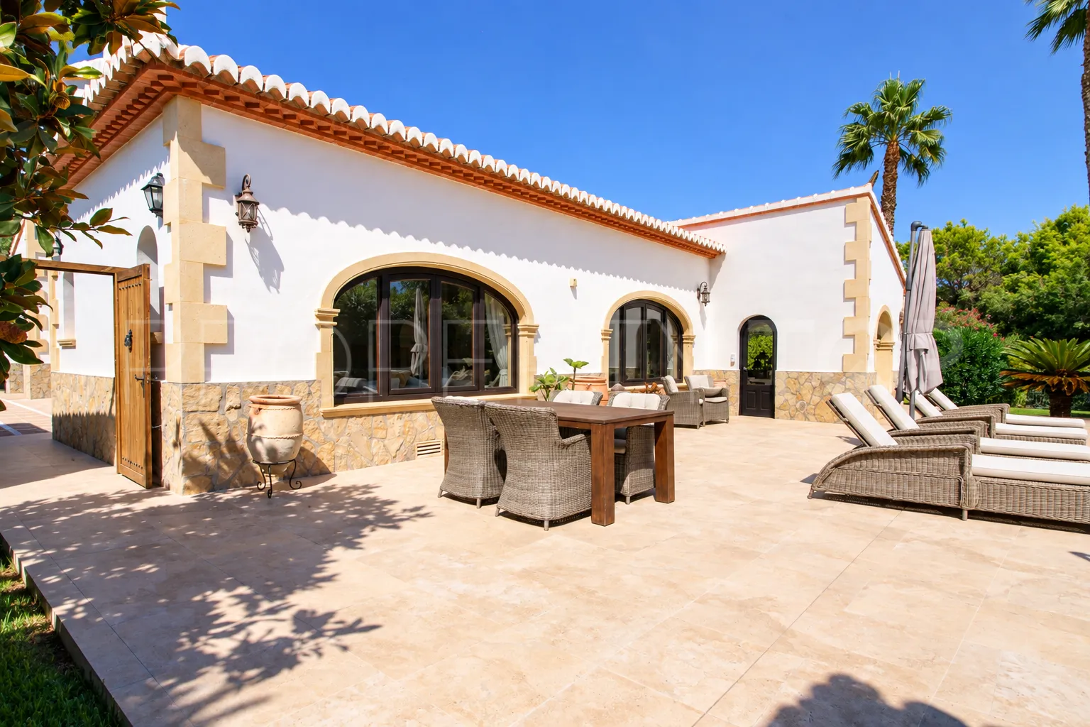 Villa in Jávea for sale