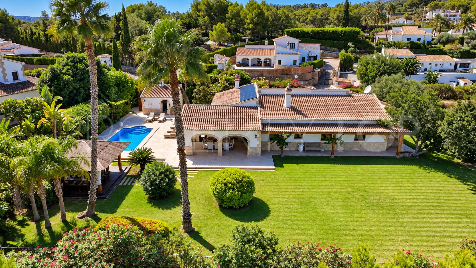 Villa in Jávea for sale