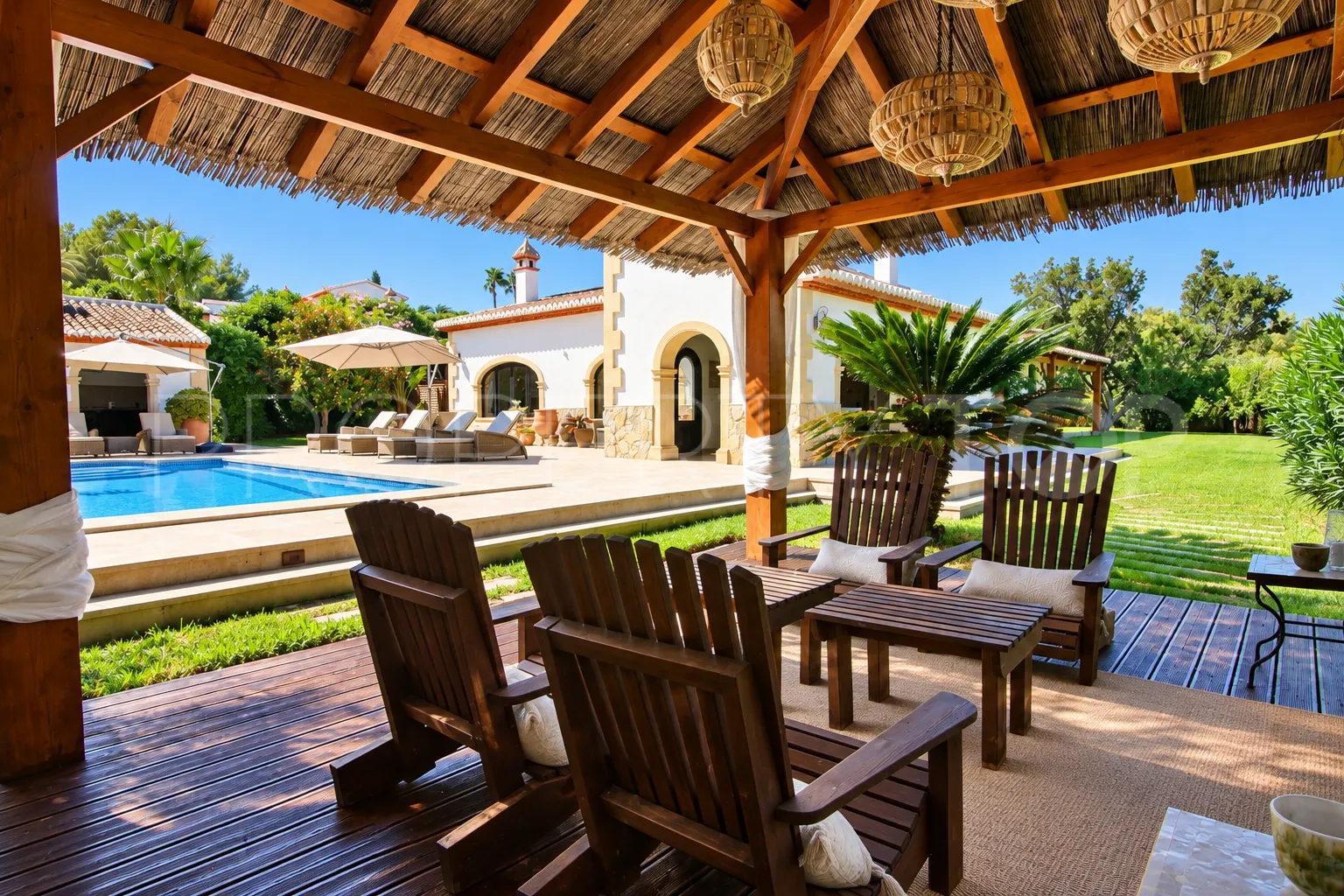 Villa in Jávea for sale