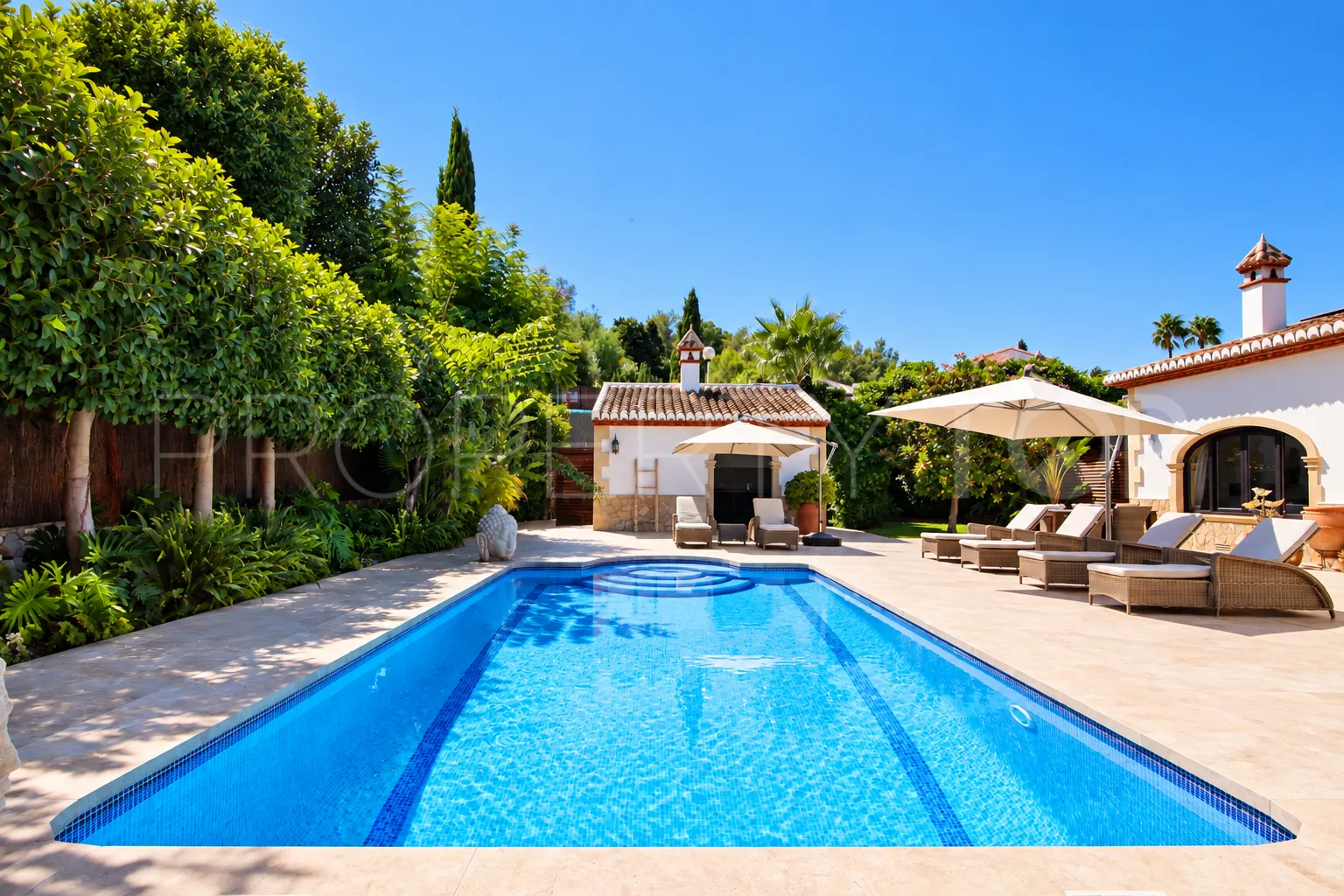 Villa in Jávea for sale