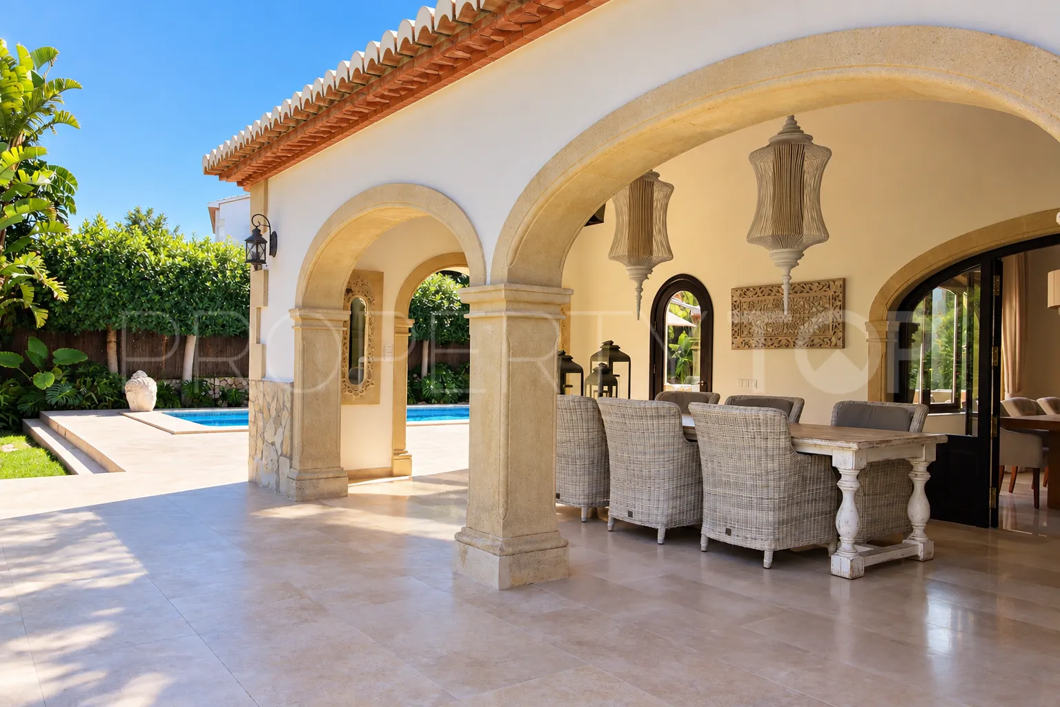 Villa in Jávea for sale