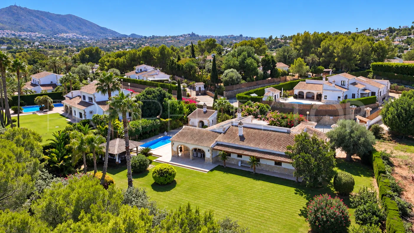 Villa in Jávea for sale