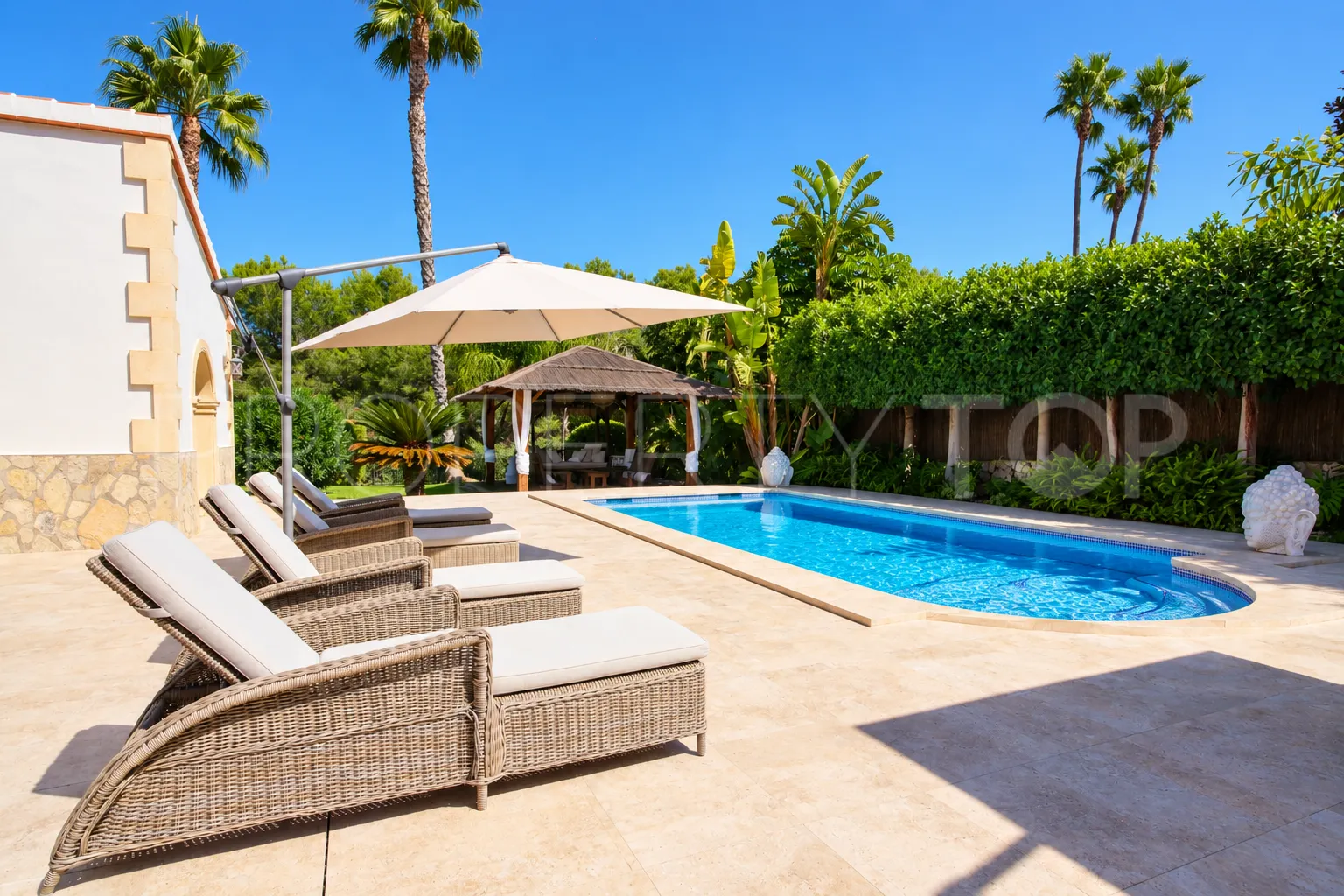 Villa in Jávea for sale