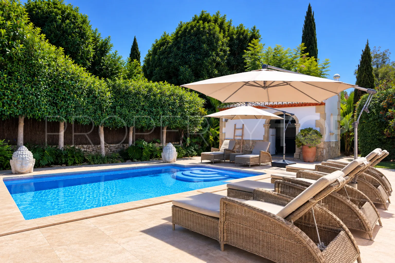 Villa in Jávea for sale