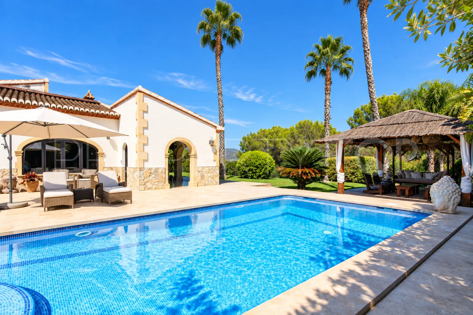 Villa in Jávea for sale