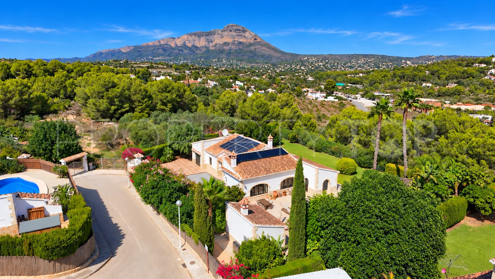 Villa in Jávea for sale