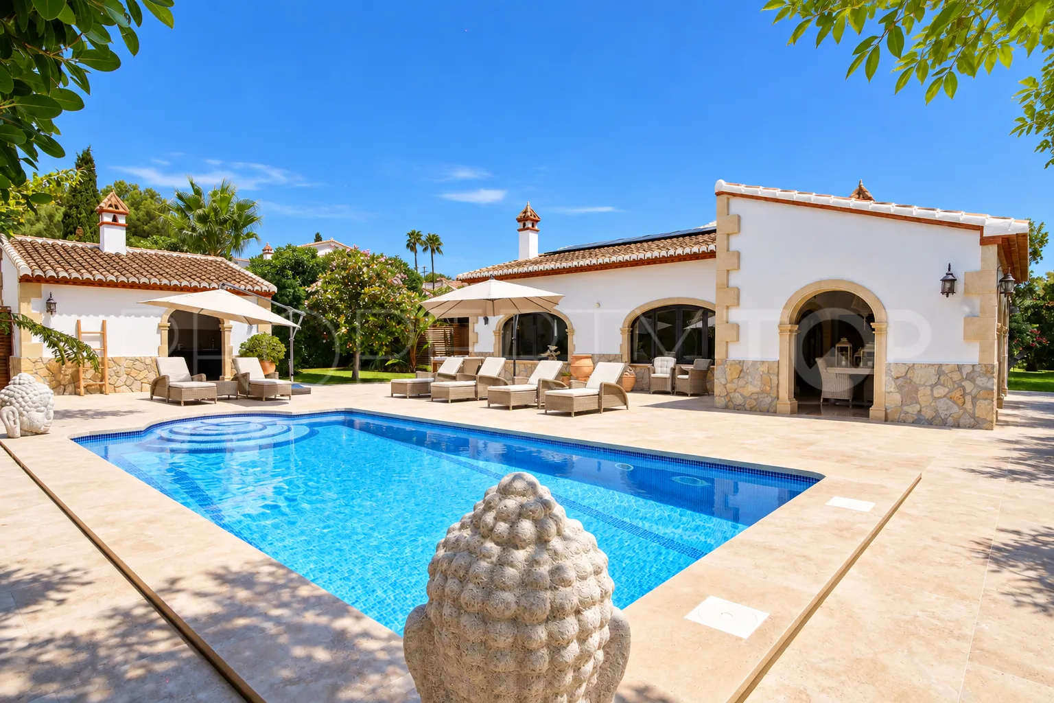 Villa in Jávea for sale