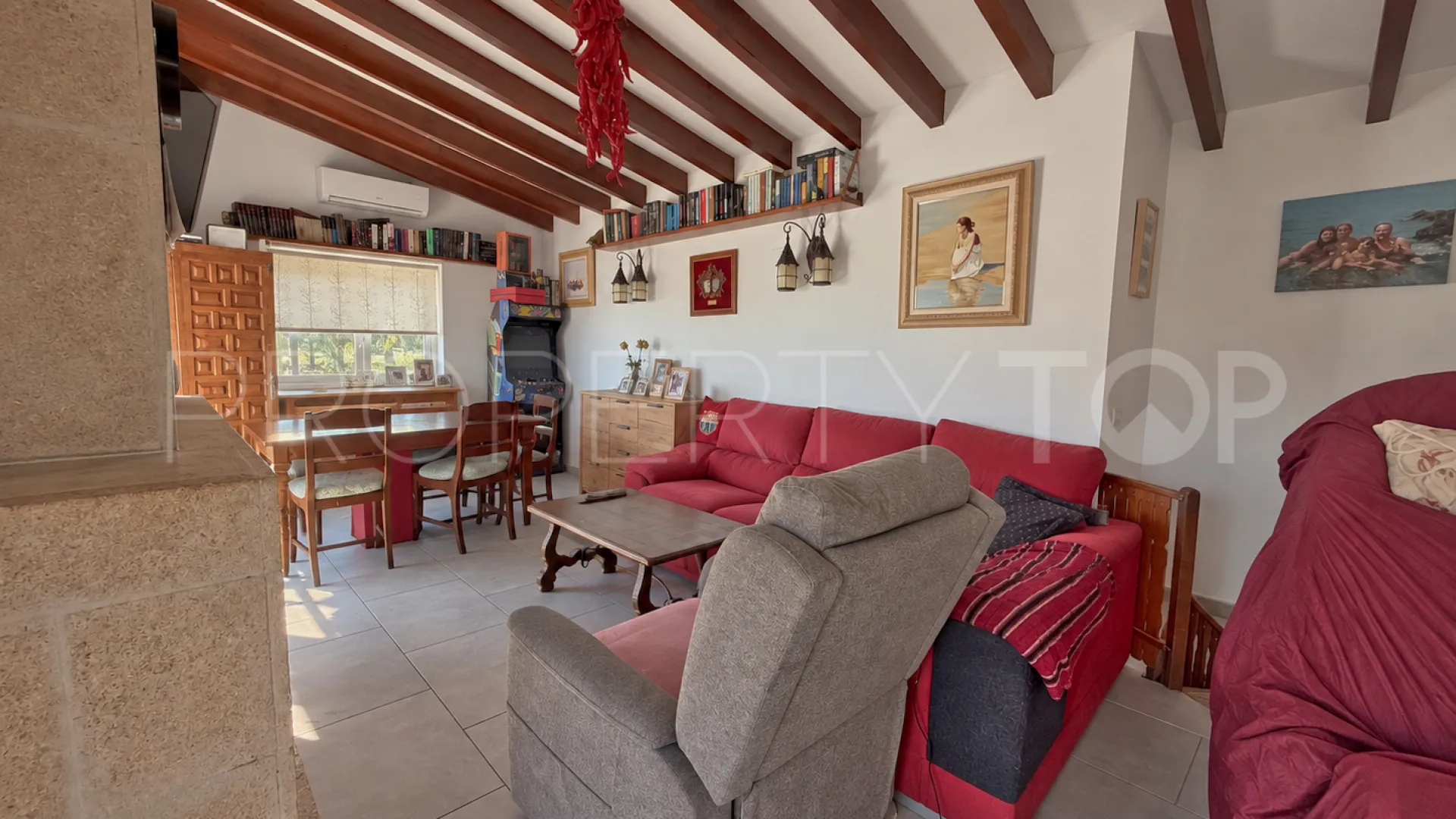 Villa for sale in Jávea with 3 bedrooms