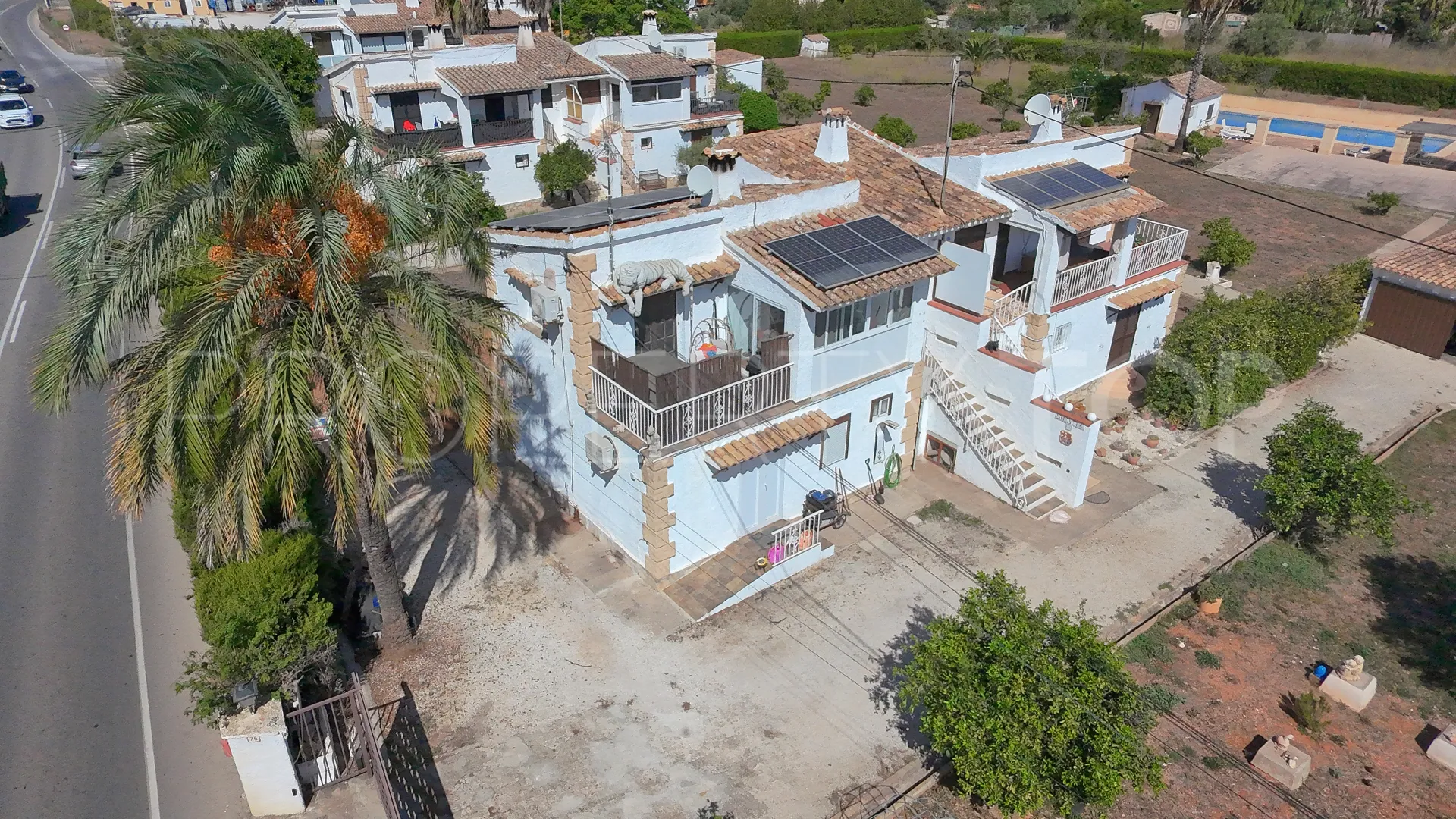Villa for sale in Jávea with 3 bedrooms