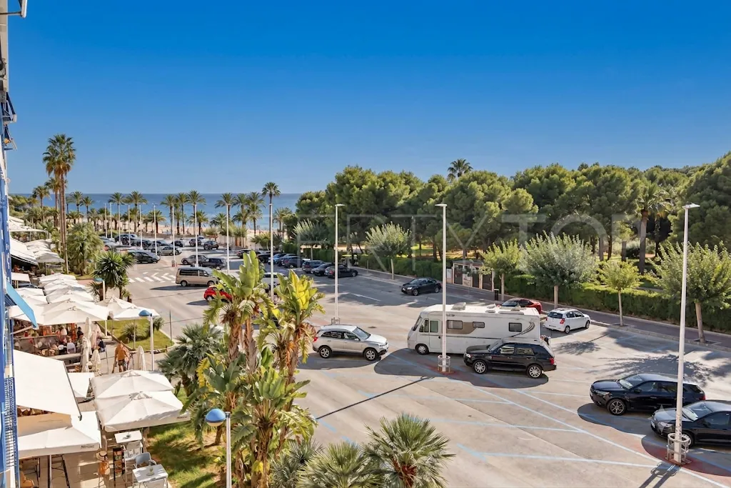 Apartamento con 2 dormitorios en venta en Moraira