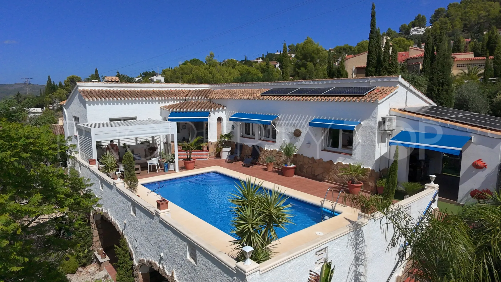Comprar villa en Orba