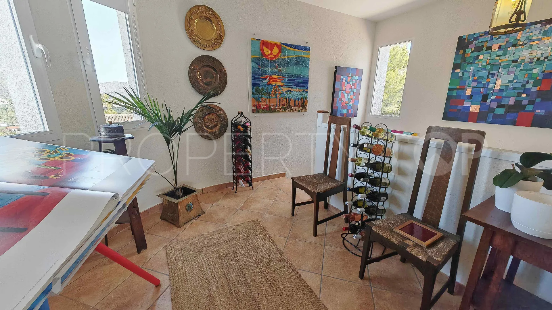 Comprar villa en Orba
