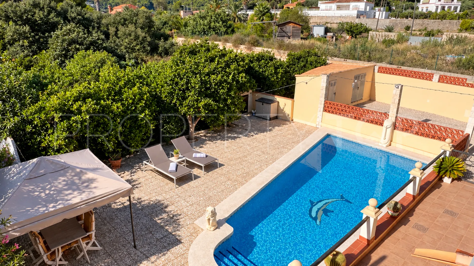Villa for sale in Oliva