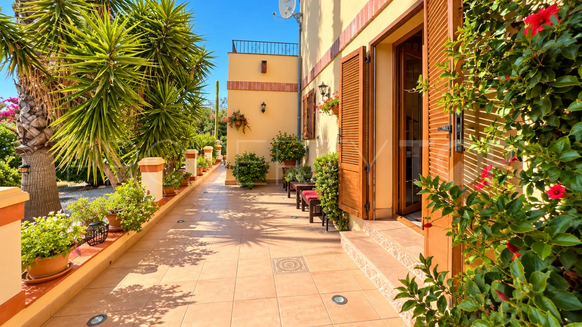 Villa for sale in Oliva
