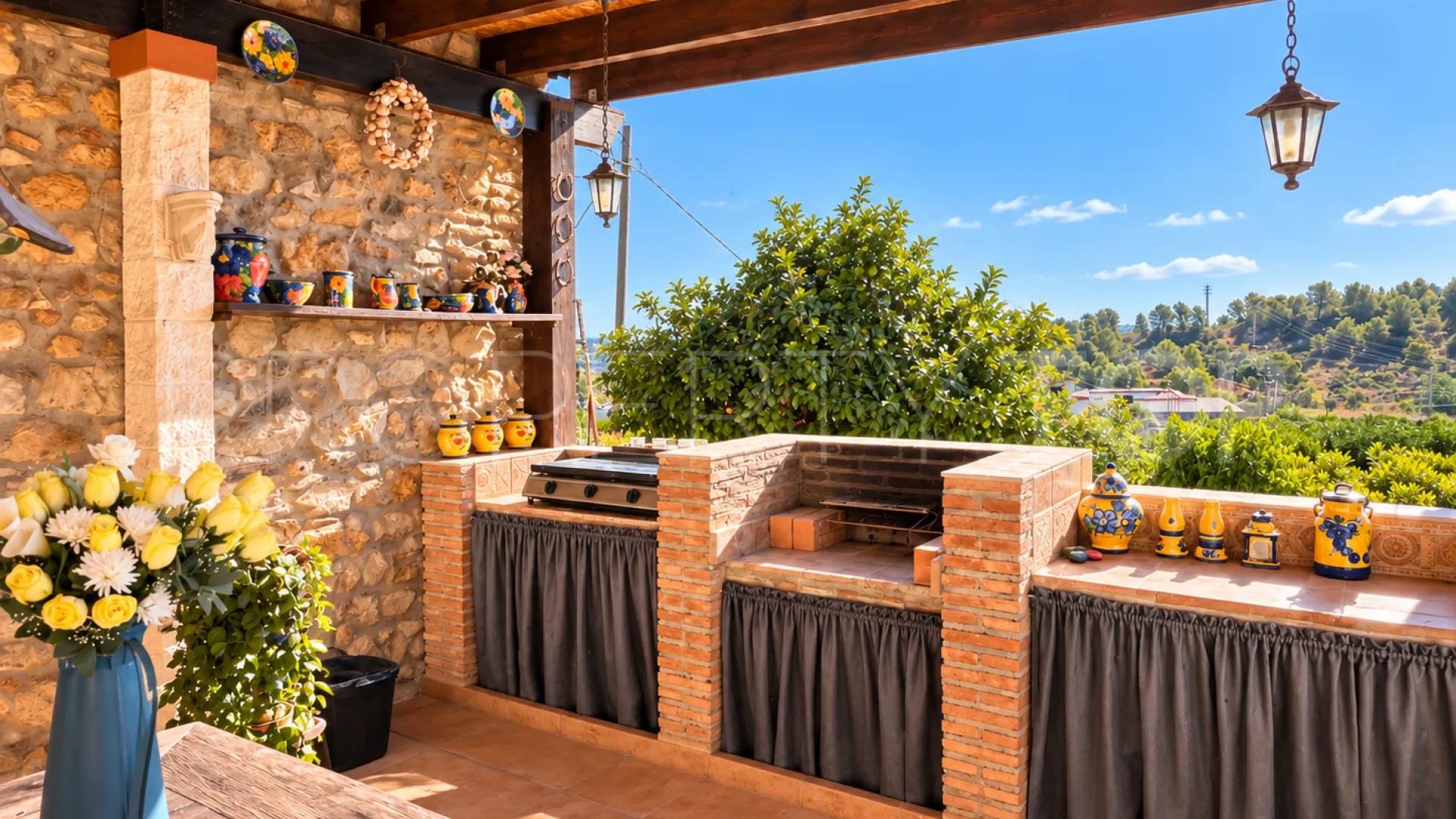 Villa for sale in Oliva