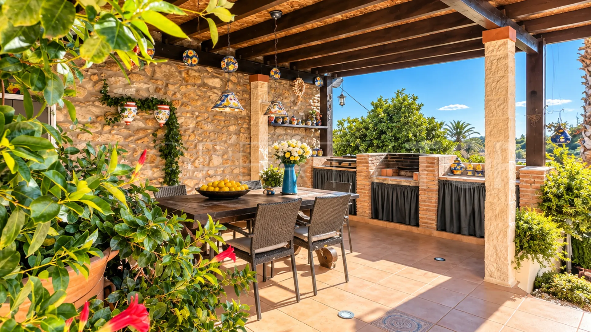 Villa for sale in Oliva