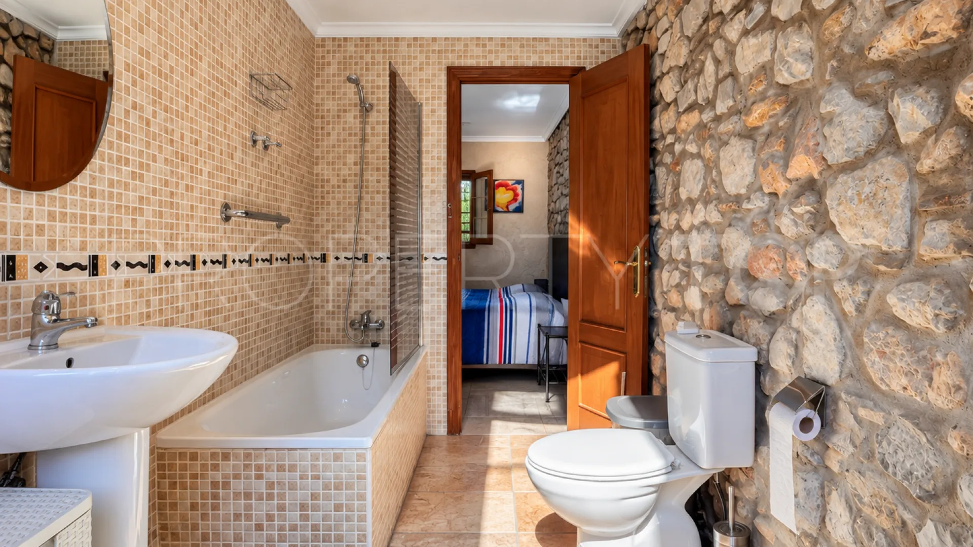 Villa for sale in Oliva
