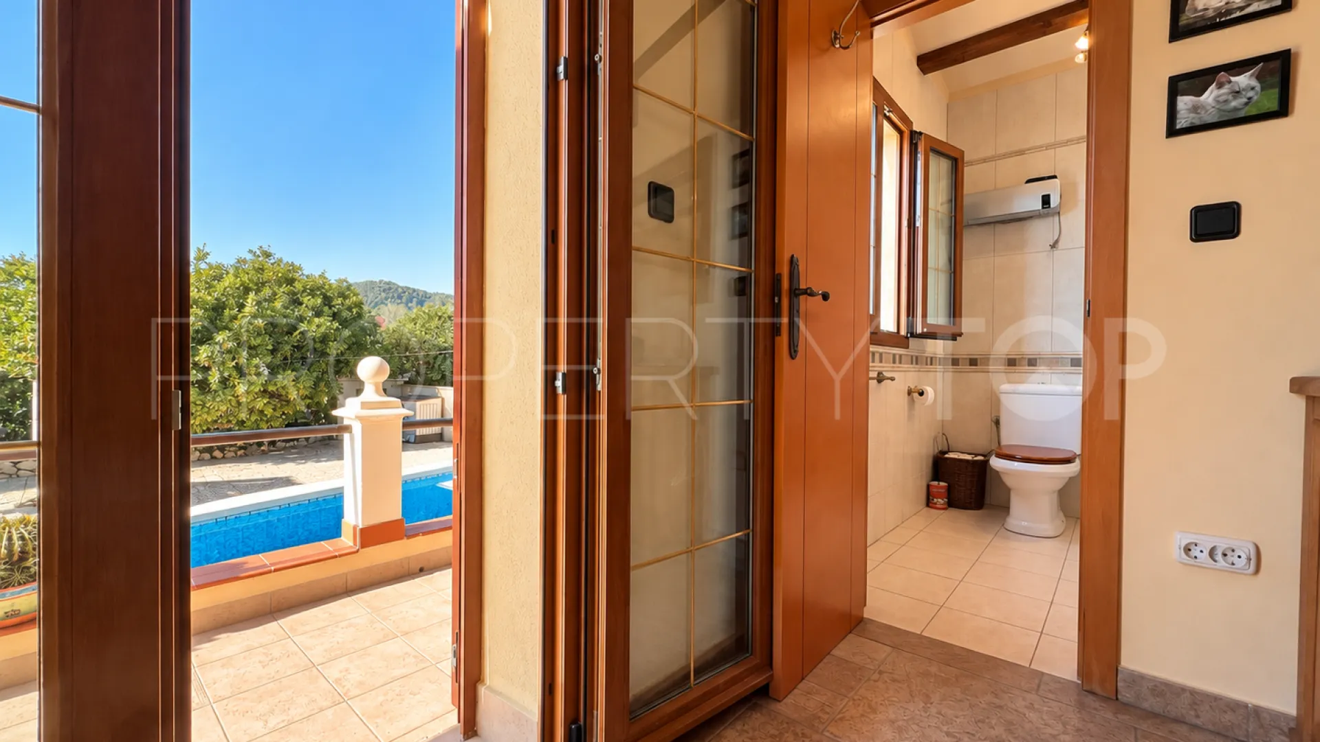 Villa for sale in Oliva
