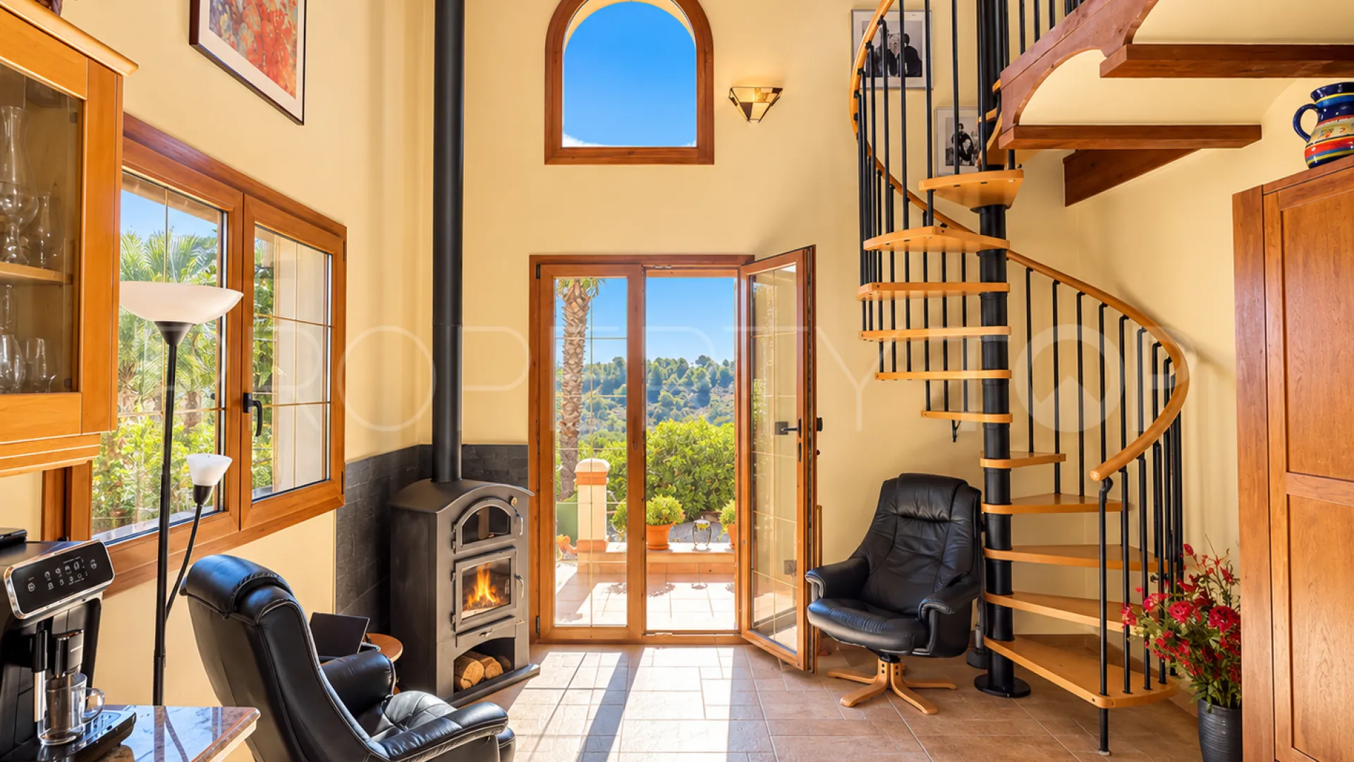 Villa for sale in Oliva