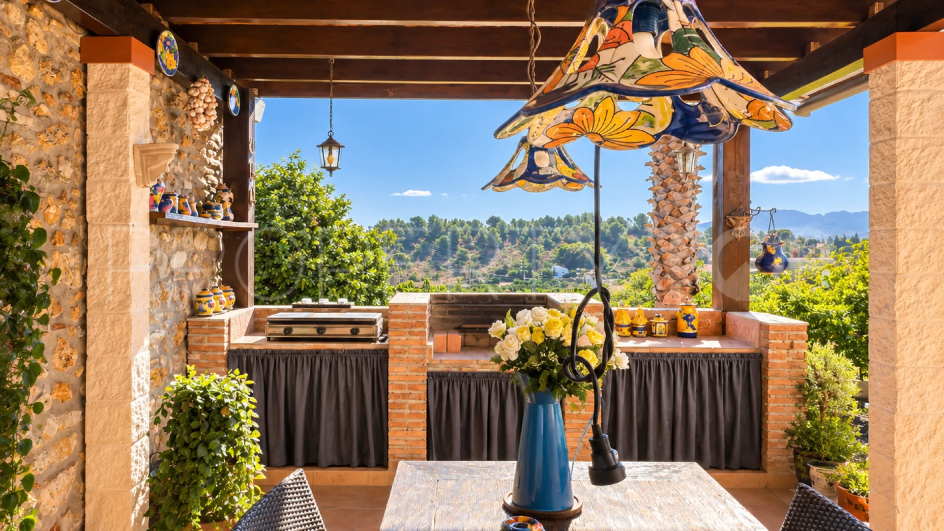 Villa for sale in Oliva