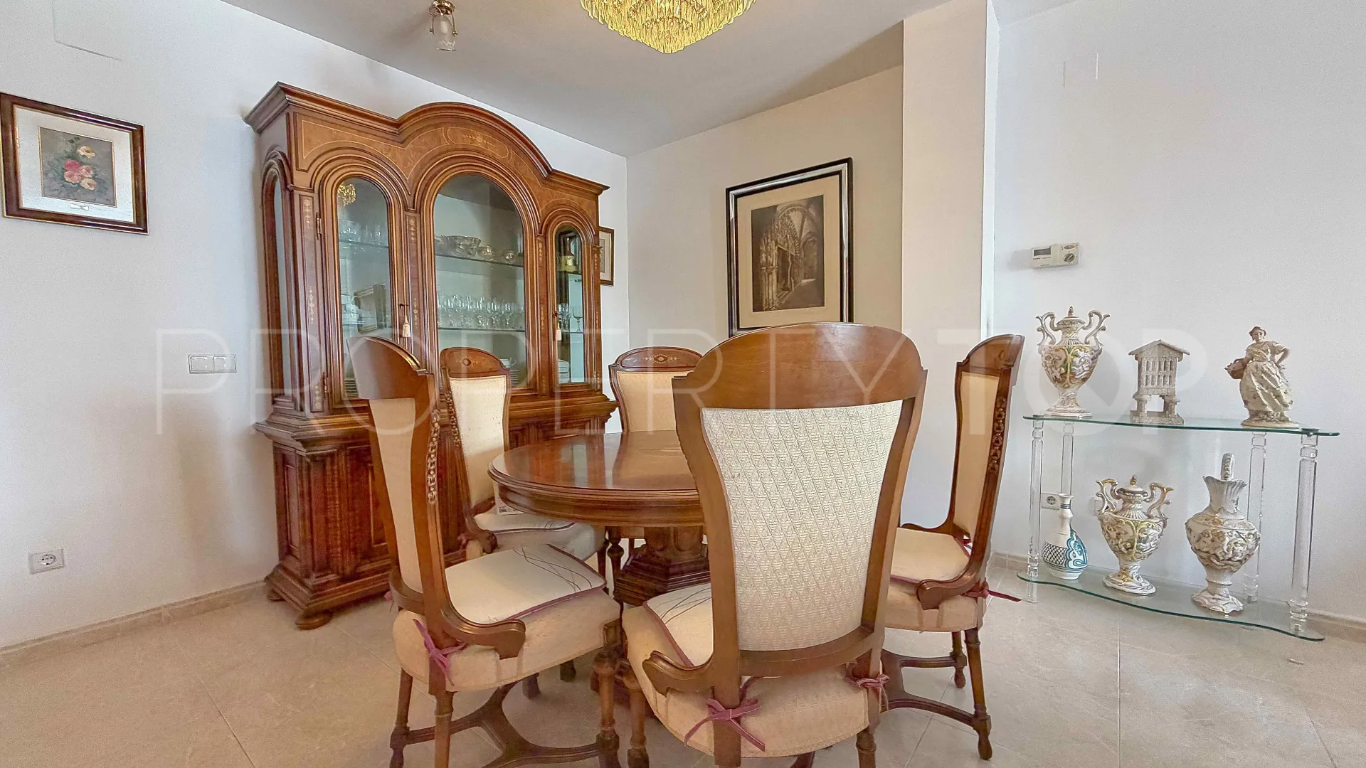 Apartment with 3 bedrooms for sale in Jávea