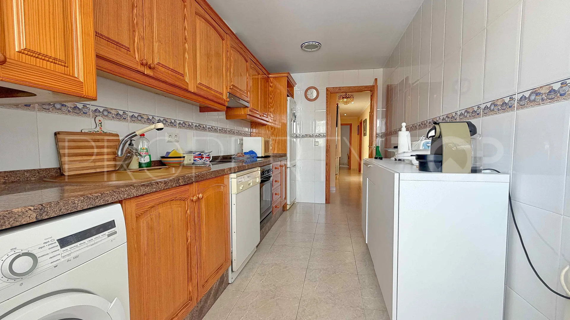 Apartment with 3 bedrooms for sale in Jávea
