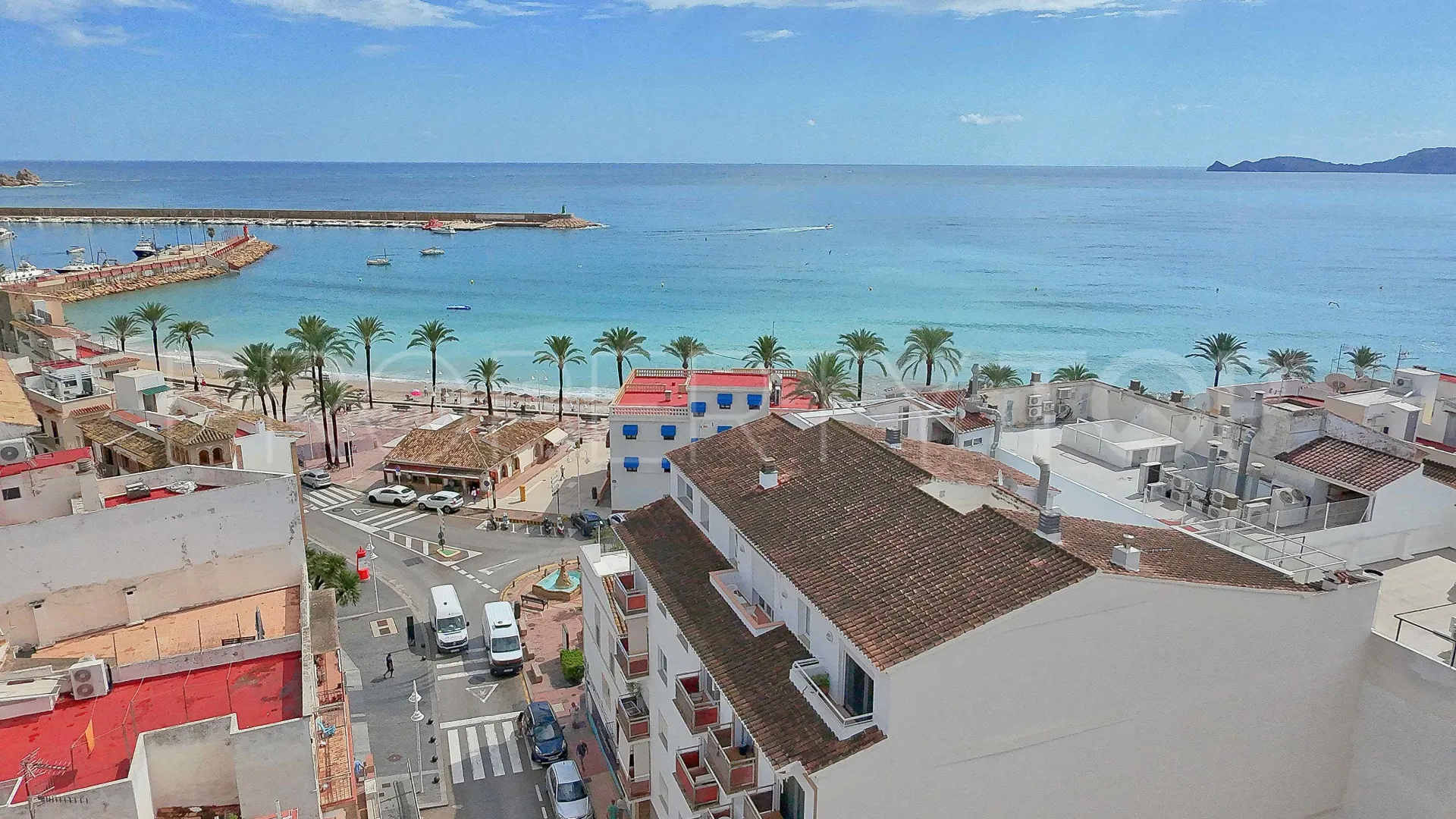 Apartment with 3 bedrooms for sale in Jávea