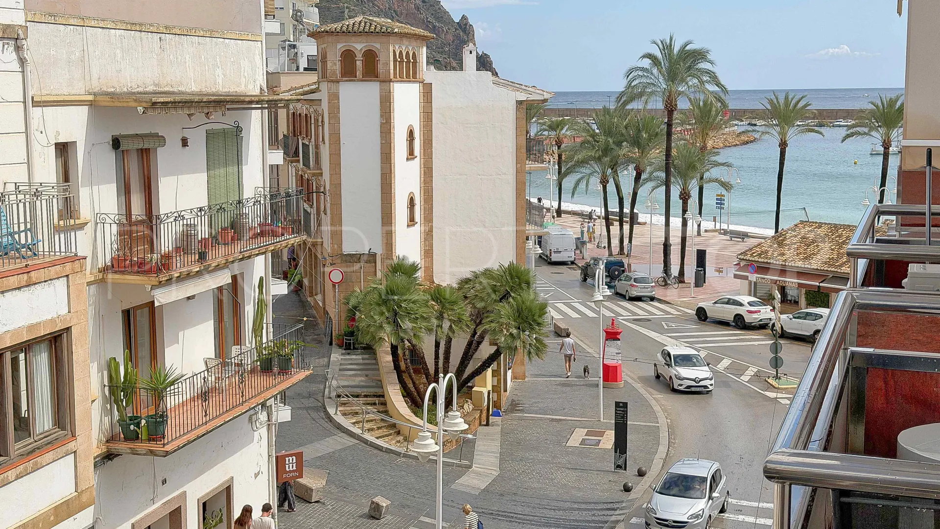 Apartment with 3 bedrooms for sale in Jávea