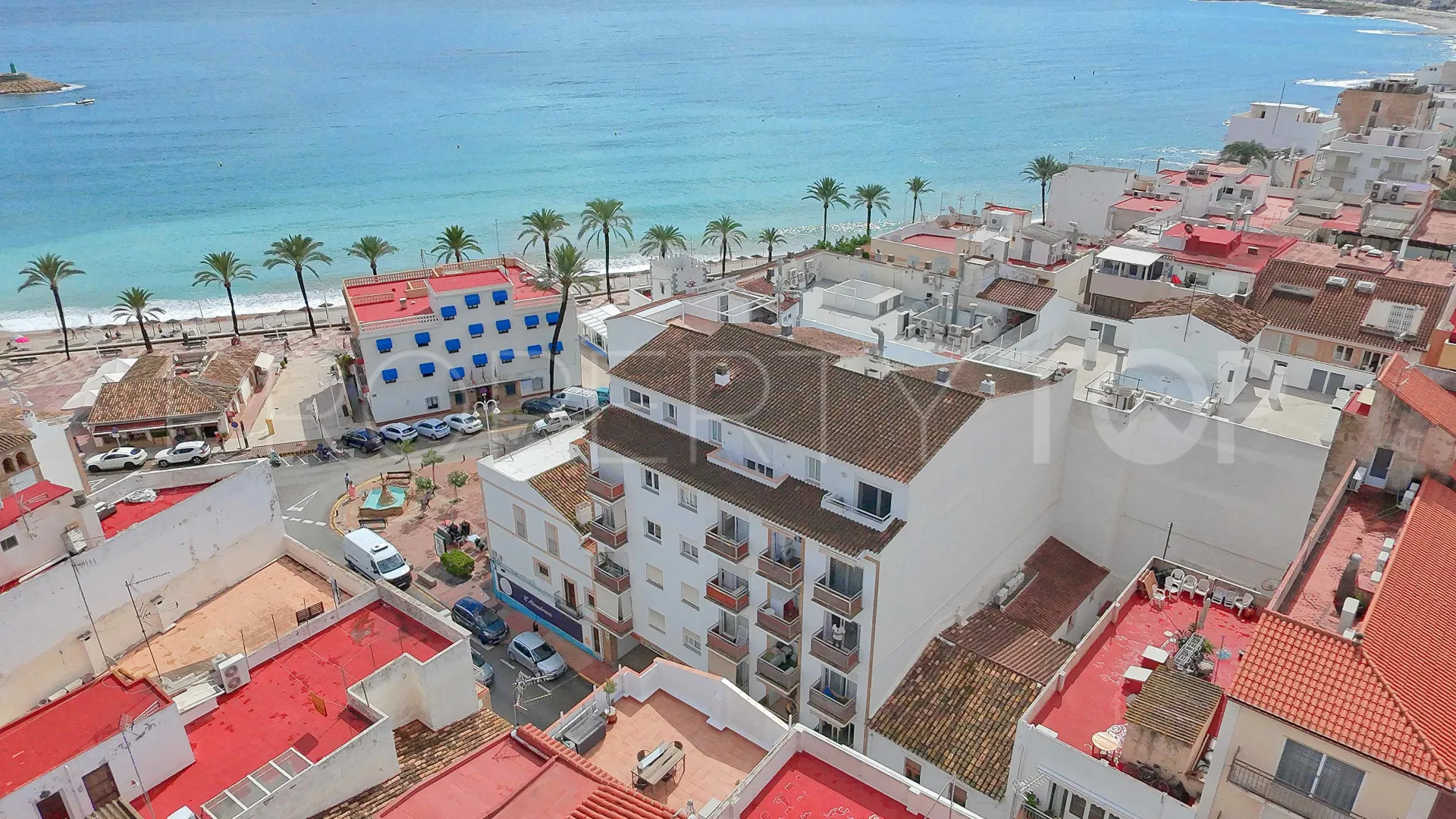 Apartment with 3 bedrooms for sale in Jávea