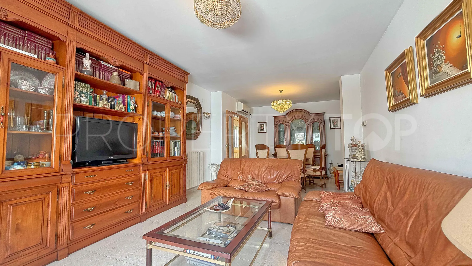 Apartment with 3 bedrooms for sale in Jávea