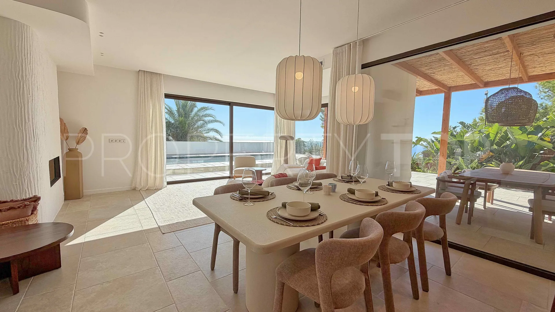Comprar villa en Jávea de 4 dormitorios