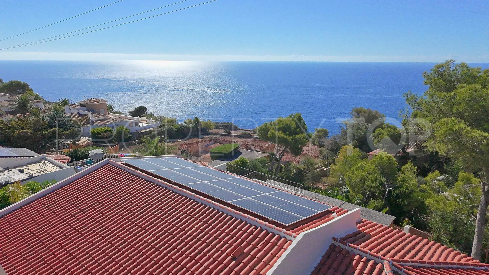 Comprar villa en Jávea de 4 dormitorios