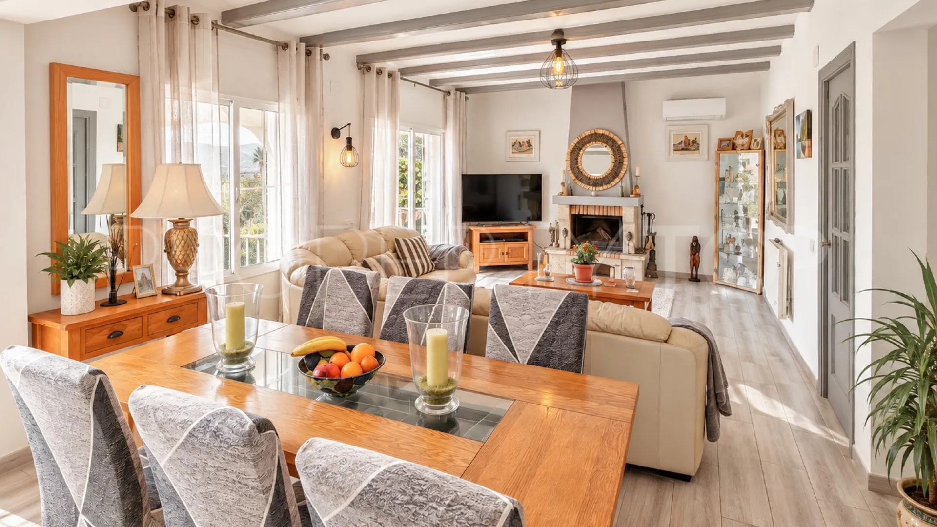 Jávea, villa con 5 dormitorios a la venta