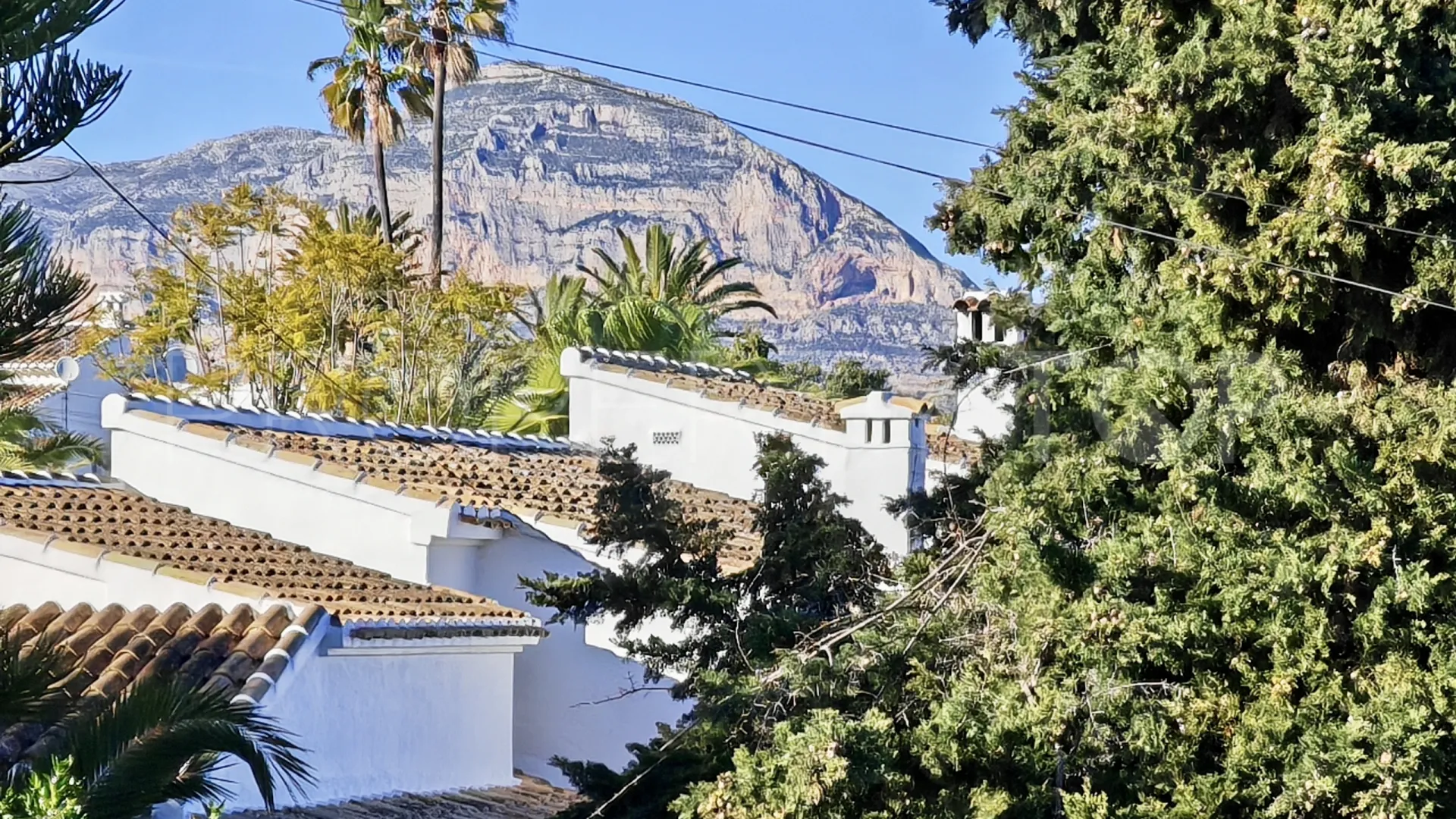 Jávea, villa con 5 dormitorios a la venta