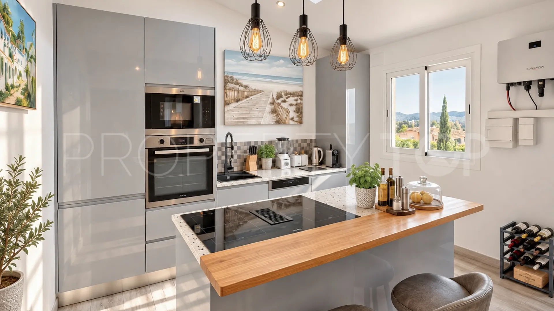 Jávea, villa con 5 dormitorios a la venta