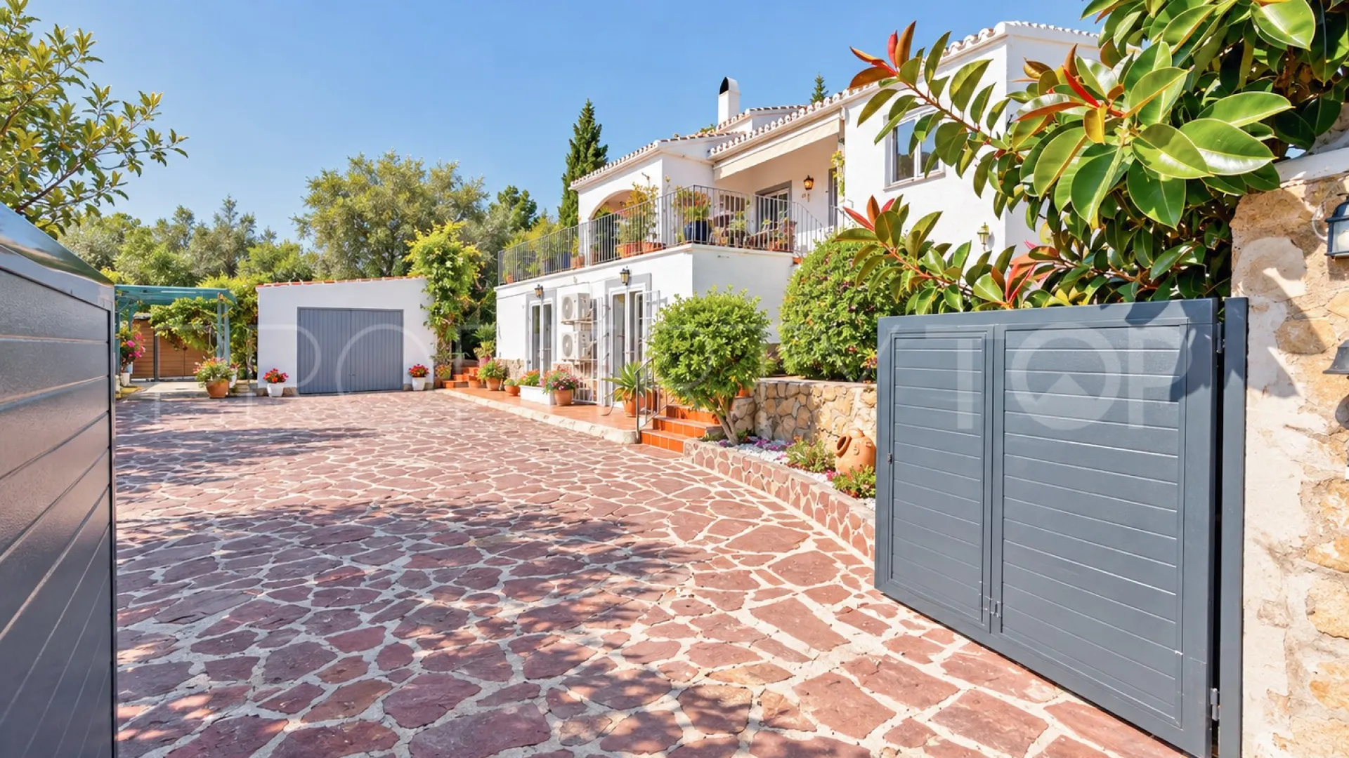 Jávea, villa con 5 dormitorios a la venta