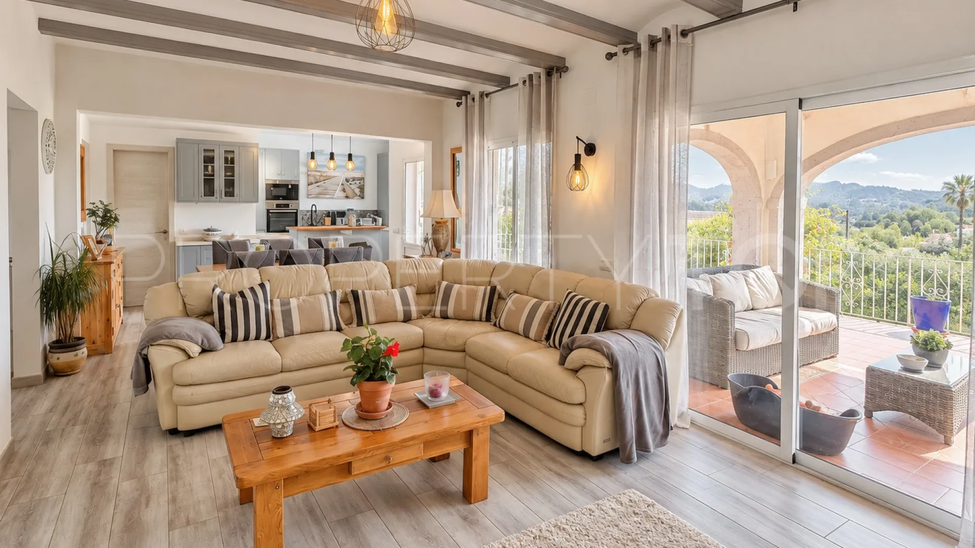 Jávea, villa con 5 dormitorios a la venta