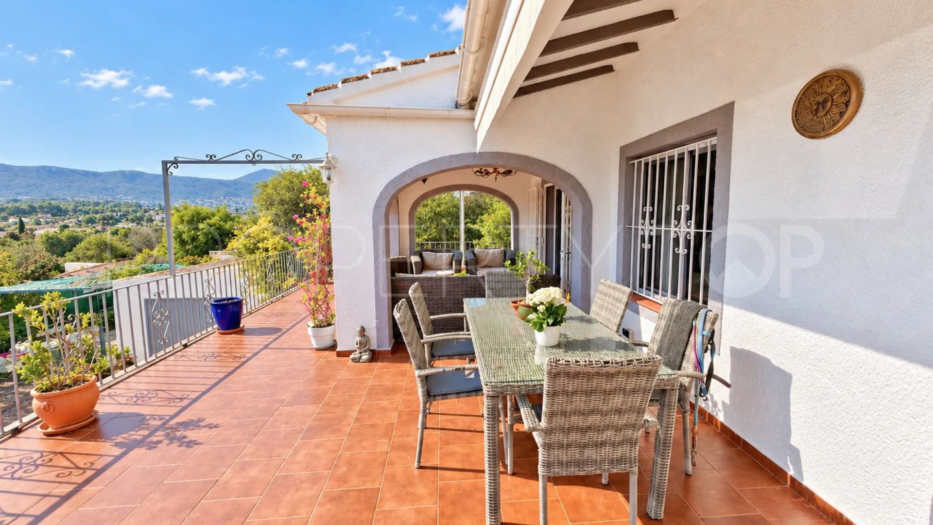 Jávea, villa con 5 dormitorios a la venta