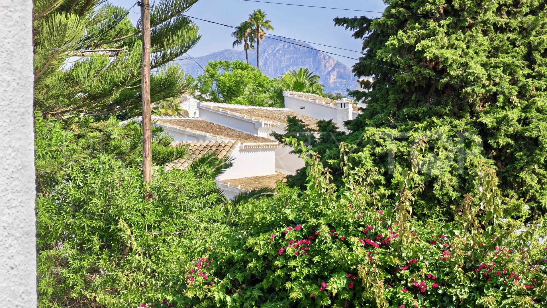 Jávea, villa con 5 dormitorios a la venta