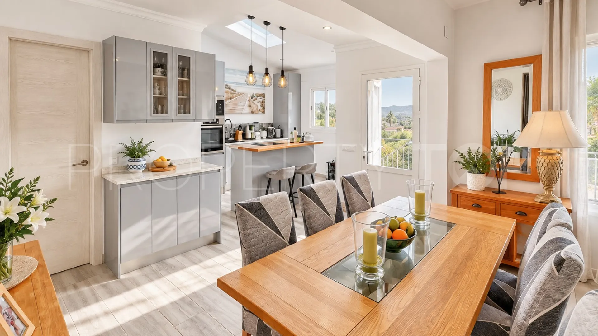 Jávea, villa con 5 dormitorios a la venta