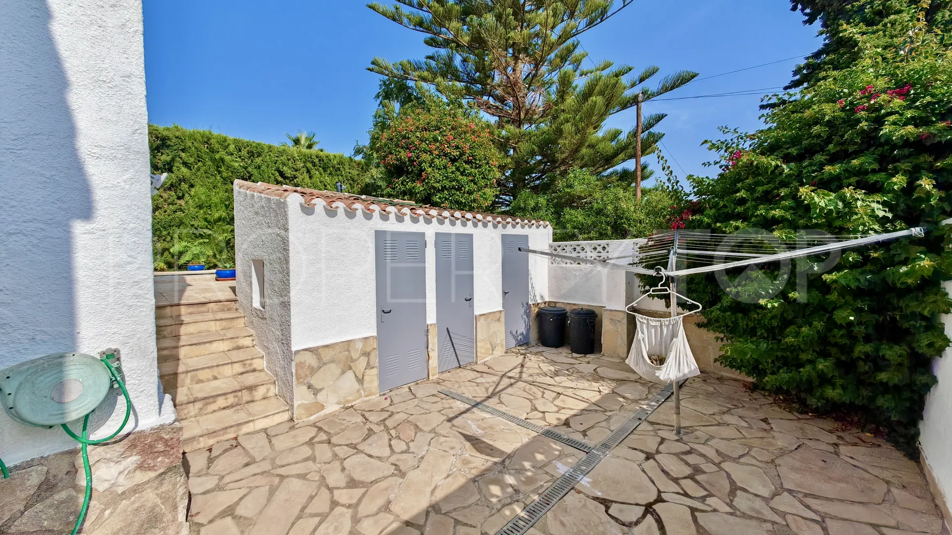 Jávea, villa con 5 dormitorios a la venta