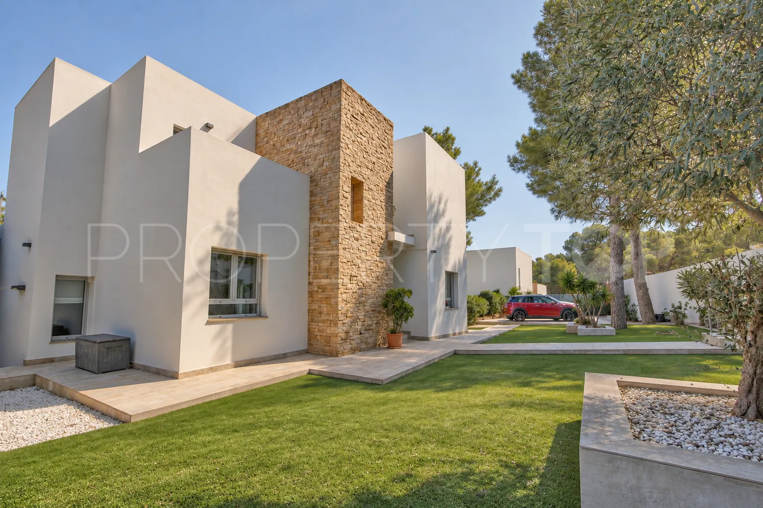 Benissa Costa, villa en venta con 4 dormitorios