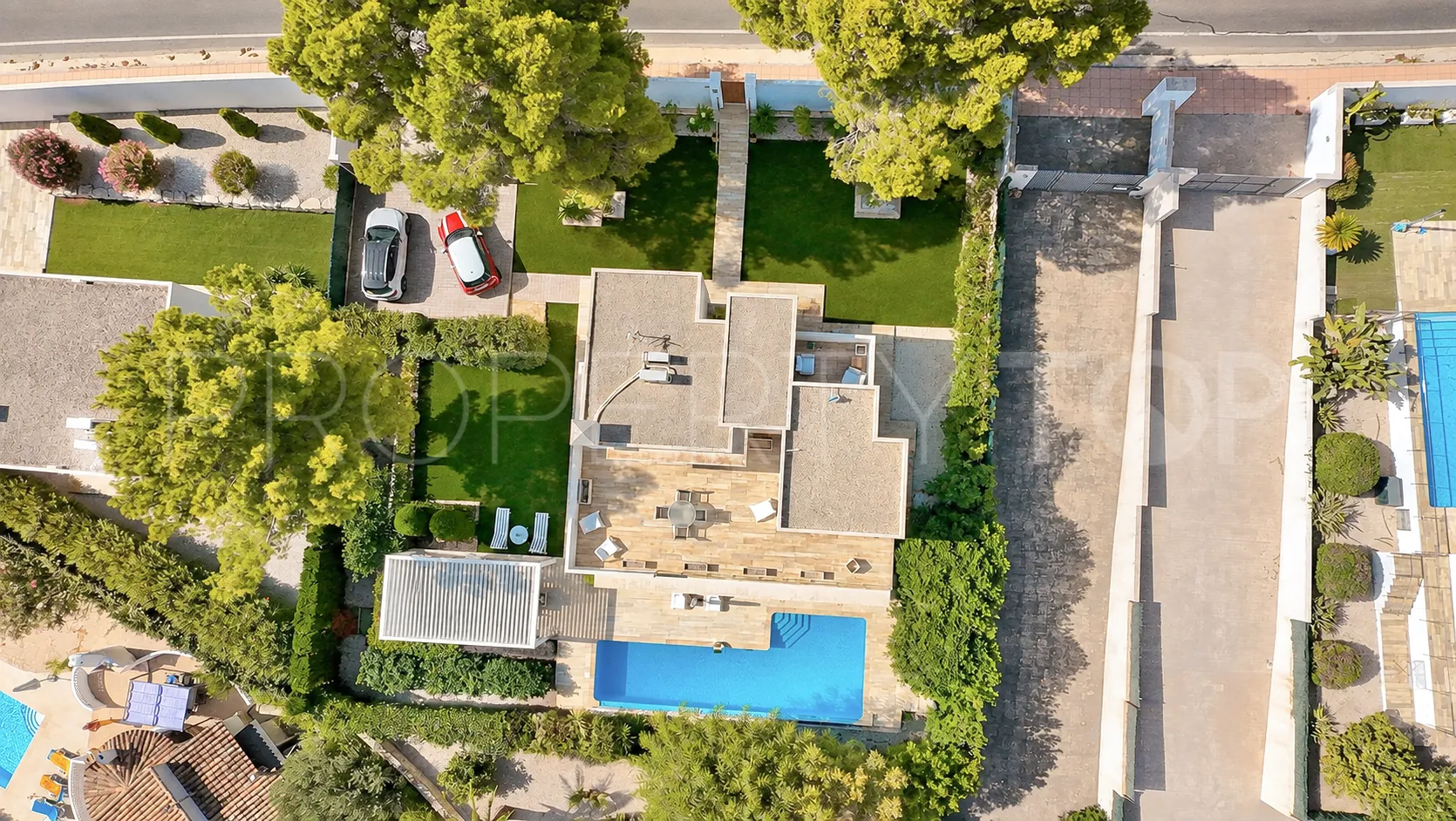 Benissa Costa, villa en venta con 4 dormitorios