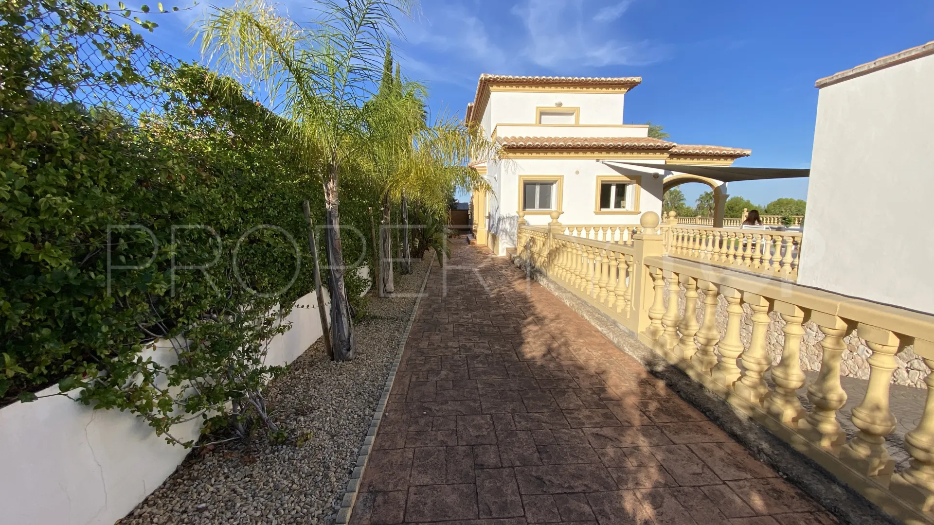 For sale villa in Beniarbeig