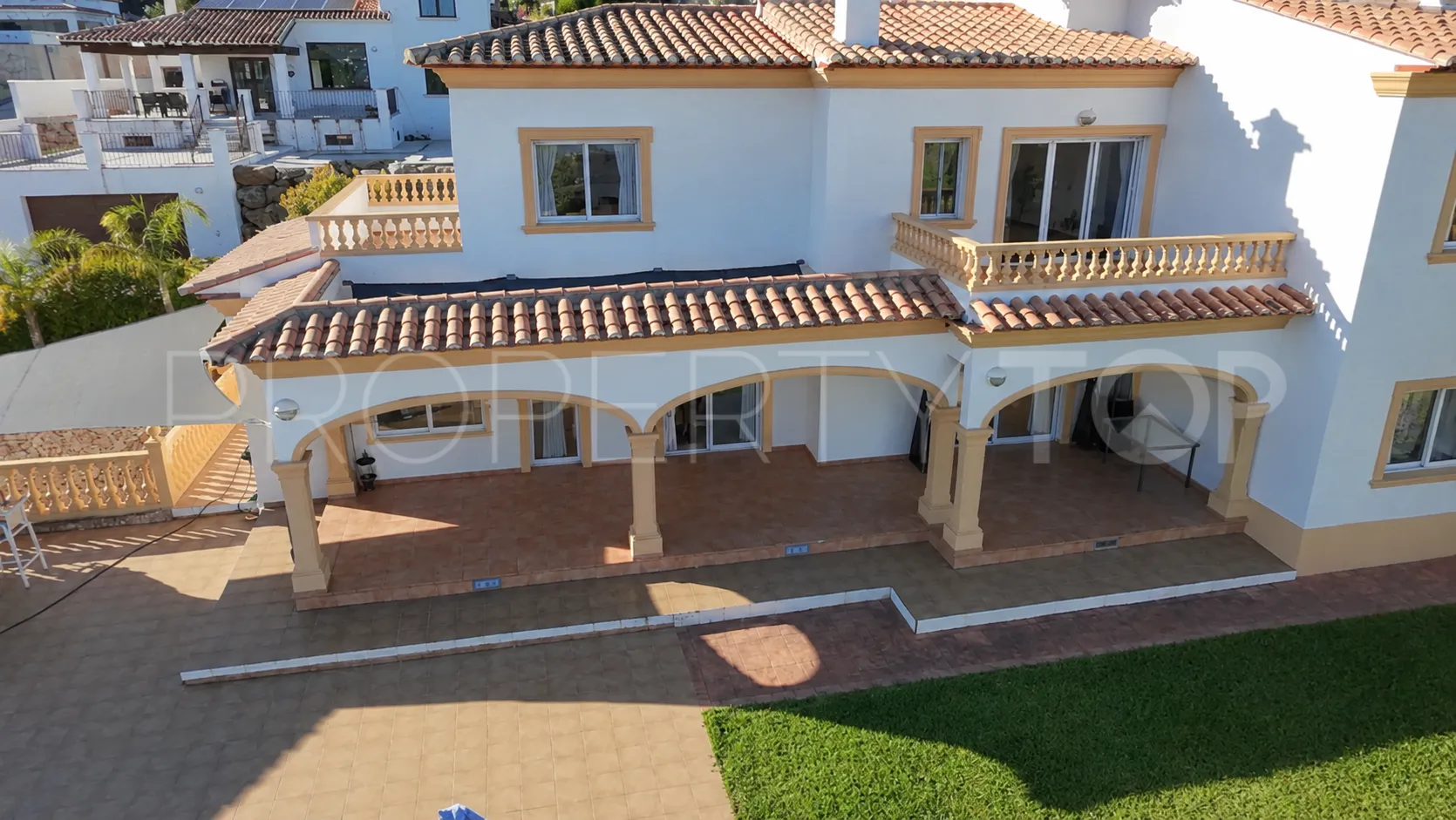 For sale villa in Beniarbeig