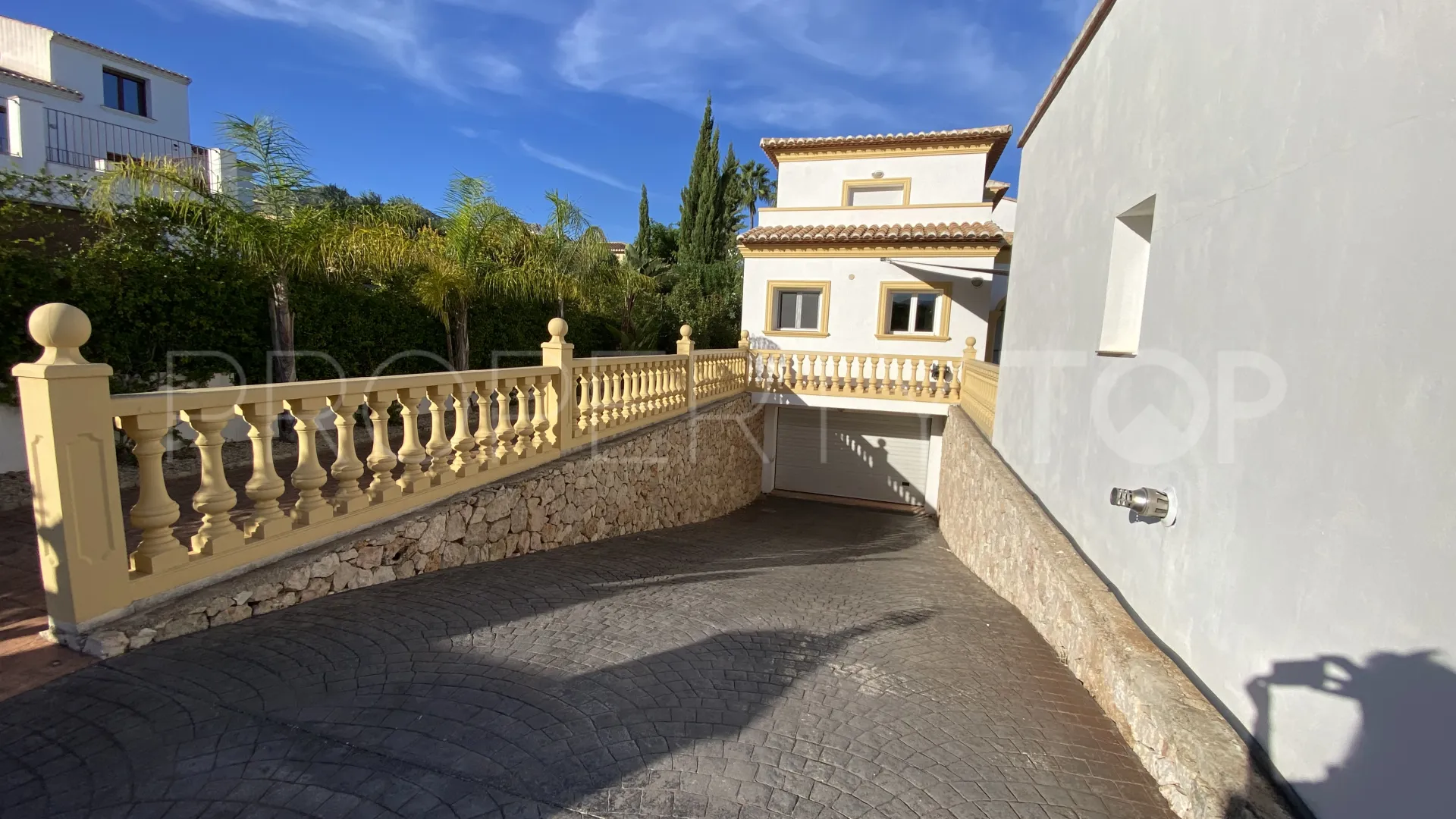 For sale villa in Beniarbeig