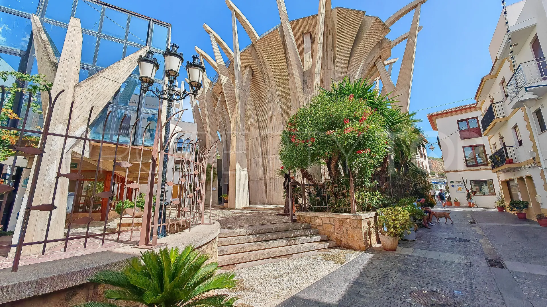 Apartment for sale in Jávea
