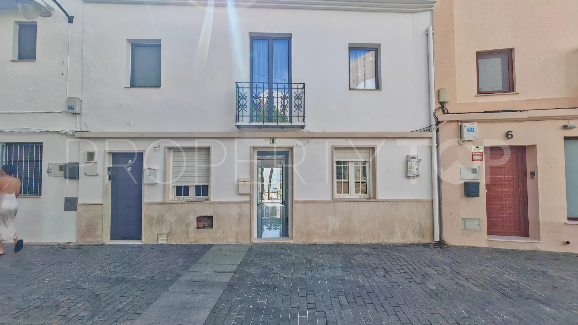 Apartment for sale in Jávea
