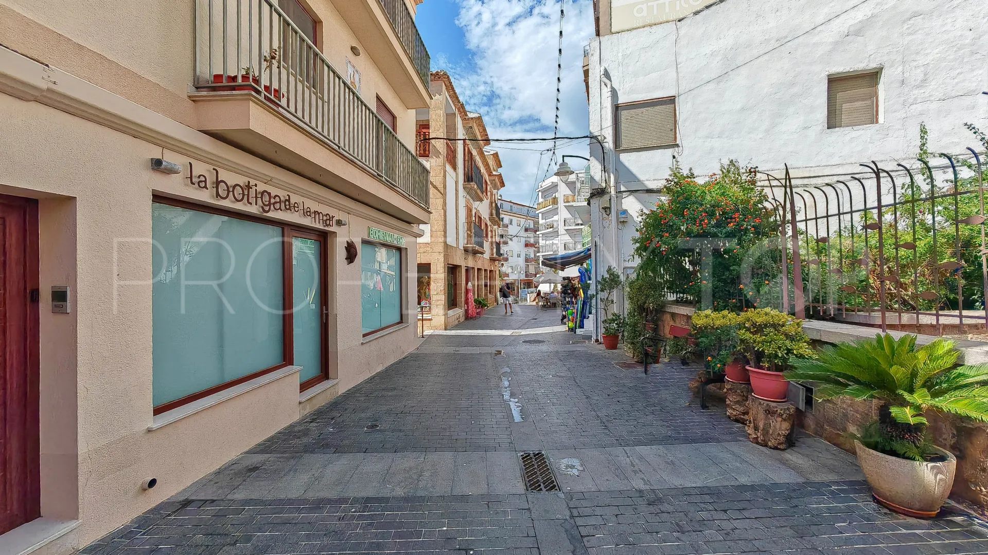 Apartment for sale in Jávea